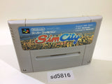 Sim City SNES Super Famicom Japan - SD5816