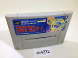 Nintendo Scope 6 SNES Super Famicom Japan - SB4222
