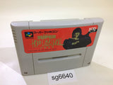 Super Inindou Datou Nobunaga SNES Super Famicom Japan - SG6640