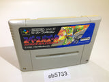 Space Bazooka Battle Clash SNES Super Famicom Japan - SB5733