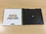 FG3134 WORLD HEROES NEO GEO CD Japan