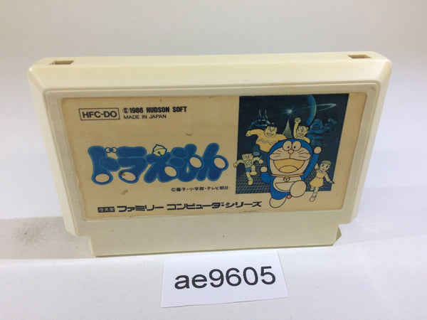 AE9605 Doraemon NES Famicom Japan