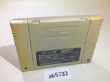 Space Bazooka Battle Clash SNES Super Famicom Japan - SB5733