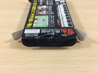 UB2224 Legendary Gambler Tetsuya Yomigaeru Densetsu BOXED GameBoy Advance Japan