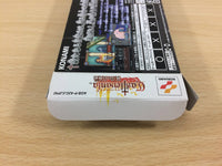 UC9125 Castlevania Aria of Sorrow Akatsuki no Minuet BOXED GameBoy Advance Japan