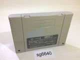 Super Inindou Datou Nobunaga SNES Super Famicom Japan - SG6640