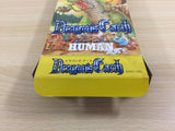 Dragon's Earth BOXED SNES Super Famicom Japan - UD7921
