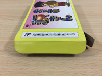 UB6841 Hammerin' Harry Daiku no Gen san IREM BOXED NES Famicom Japan