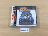 Rc De Go! PS1 Japan - UC8029