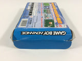 ub1277 Disney Sports Soccer Mickey Mouse BOXED GameBoy Advance Japan