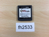 FH2533 CHRONO TRIGGER Nintendo DS Japan