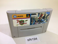 sf4194 Royal Conquest King Arthur's World SNES Super Famicom Japan