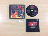 Kileak The Blood PS1 Japan - UC6935