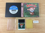 DI1711 Don Doko Don BOXED PC Engine Japan