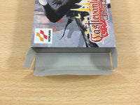 UC9125 Castlevania Aria of Sorrow Akatsuki no Minuet BOXED GameBoy Advance Japan