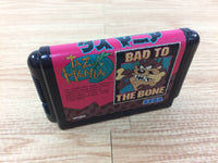 DH2108 Taz-Mania BOXED Mega Drive Genesis Japan