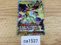 ca1537 Ultra NecrozmaGX Dragon RR SM12a 101/173 Pokemon Card Japan