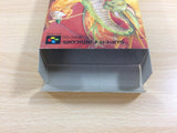 Dragon's Earth BOXED SNES Super Famicom Japan - UD7921