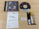 Tantei Jinguuji Saburou Mikan no Report Sega Saturn Japan - FG6849