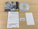 Tantei Jinguuji Saburou Mikan no Report Sega Saturn Japan - FG6849