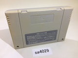 Gundam F91 Formula Senki 0122 SNES Super Famicom Japan - SA4029