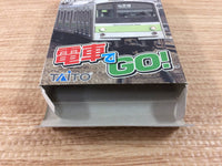 DI4005 Densha de Go! BOXED Wonder Swan Bandai Japan