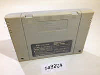 sa9904 Yu Yu Hakusho 2 SNES Super Famicom Japan