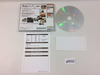 g8933 Missing Parts The Tantei Stories Dreamcast Japan