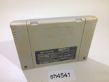 Sim City SNES Super Famicom Japan - SH4541