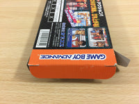 UD8729 Final Fight One BOXED GameBoy Advance Japan