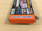UD8729 Final Fight One BOXED GameBoy Advance Japan