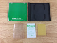 DI1711 Don Doko Don BOXED PC Engine Japan