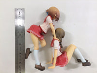 ob1792 To HEART 2 Sister Komaki Manaka and Ikuno Kotobukiya Figure Japan