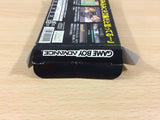 UB2224 Legendary Gambler Tetsuya Yomigaeru Densetsu BOXED GameBoy Advance Japan