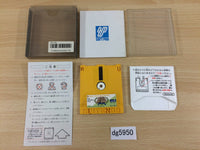 DG5950 19 Neunzehn BOXED Famicom Disk Japan