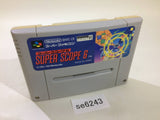 Nintendo Scope 6 SNES Super Famicom Japan - SE6243
