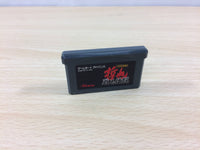 UB2224 Legendary Gambler Tetsuya Yomigaeru Densetsu BOXED GameBoy Advance Japan