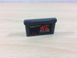 UB2224 Legendary Gambler Tetsuya Yomigaeru Densetsu BOXED GameBoy Advance Japan