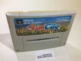 Sim City SNES Super Famicom Japan - SC3055