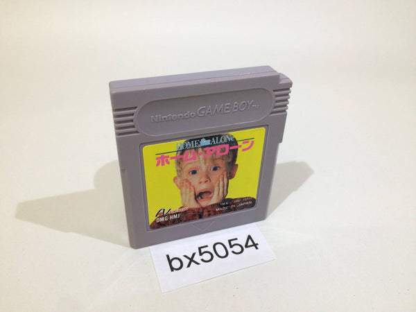 BX5054 Home Alone GameBoy Game Boy Japan
