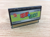 DI4005 Densha de Go! BOXED Wonder Swan Bandai Japan