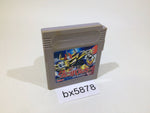 BX5878 Genki Bakuhatsu Ganbaruger GameBoy Game Boy Japan