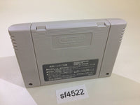 sf4522 Darius Force Super Nova SNES Super Famicom Japan