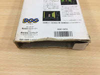 DG4227 Deep Dungeon BOXED Famicom Disk Japan