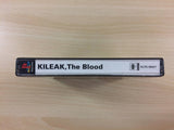 Kileak The Blood PS1 Japan - UC6935