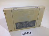 Hero Senki Project Olympus SNES Super Famicom Japan - SD9443
