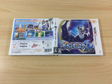 Pokemon Pocket Monster Moon BOXED Nintendo 3DS Japan - FG8172
