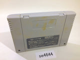 Torneco no Daibouken Fushigi no Dungeon SNES Super Famicom Japan - SE4644