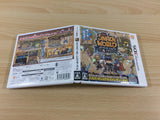 Snack World BOXED Nintendo 3DS Japan - FG9330