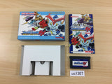 Pluster World Densetsu no Gate EX BOXED GameBoy Advance Japan - UC1307
